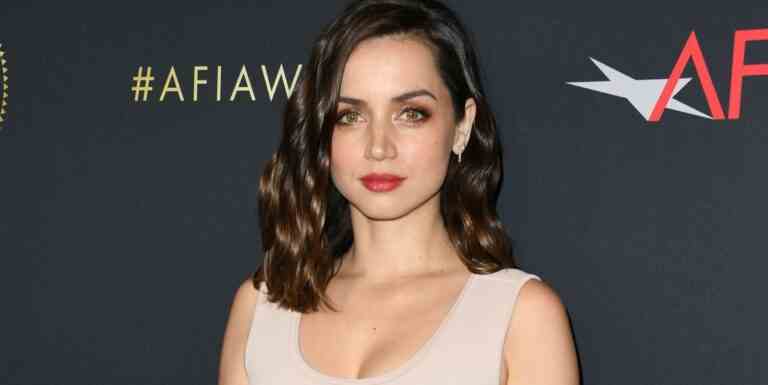 Ana de Armas taquine une énorme scène de combat avec Keanu Reeves dans le spin-off de John Wick

