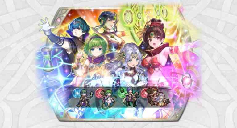  Fire Emblem Heroes annonce Sage of Khadein?  événement d'invocation
