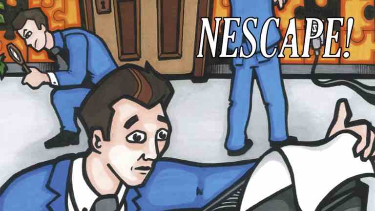 NEScape arrive pour Switch après une précédente apparition sur NES
