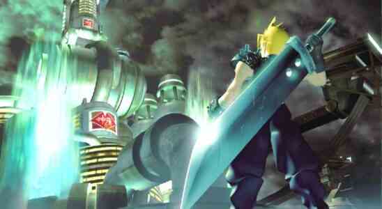 L'original de Final Fantasy 7 est sur le point de devenir entièrement doublé