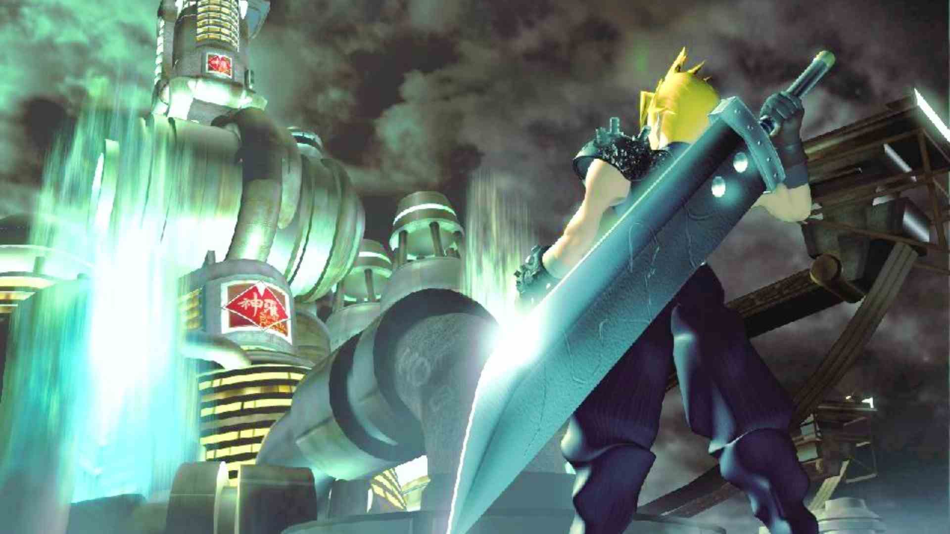 L'original de Final Fantasy 7 est sur le point de devenir entièrement doublé
