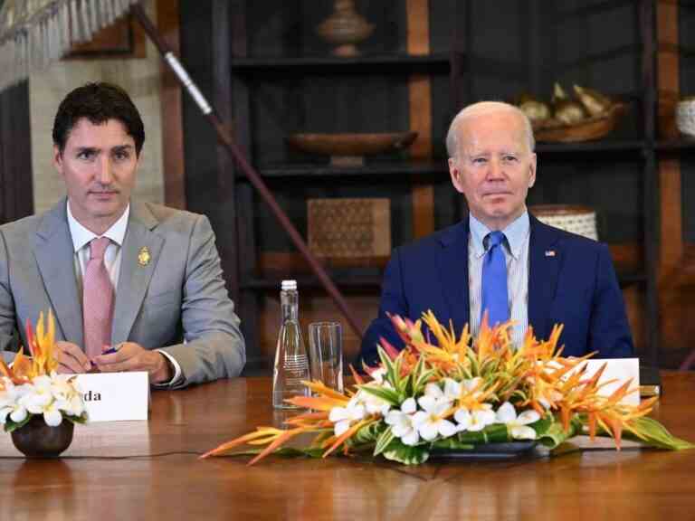 LILLEY: Biden se dirige vers le Mexique, alors que la Maison Blanche ignore le Canada