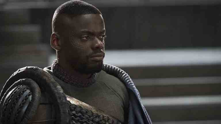 Black Panther: Wakanda Forever Concept Art révèle le rôle supprimé de Daniel Kaluuya
