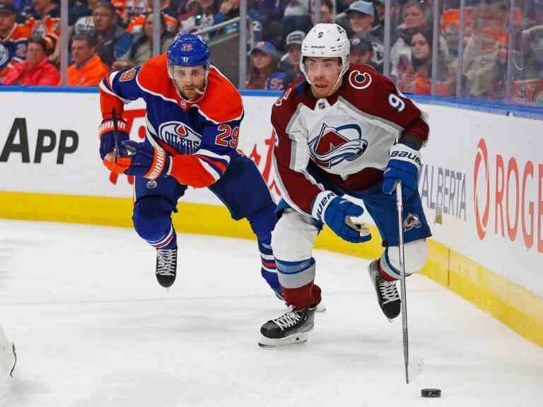 Une avalanche lutte contre la gueule de bois de la Coupe Stanley