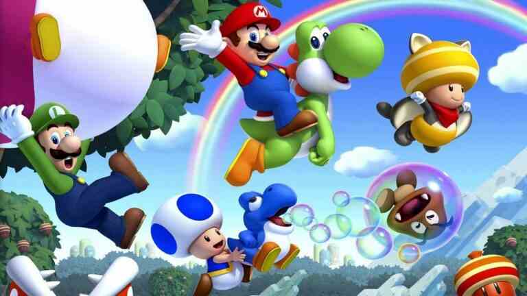 Graphiques britanniques: Mario et Pokémon tiennent bon dans une autre semaine forte pour Nintendo
