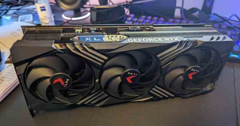 Test du PNY RTX 4080 XLR8 : est-ce une mise à niveau intéressante du RTX 3080 ?
