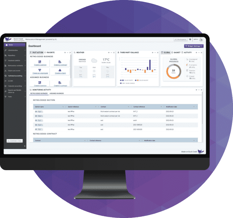 Vista Equity Partners va acquérir la société de logiciels d’assurance Duck Creek pour 2,6 milliards de dollars