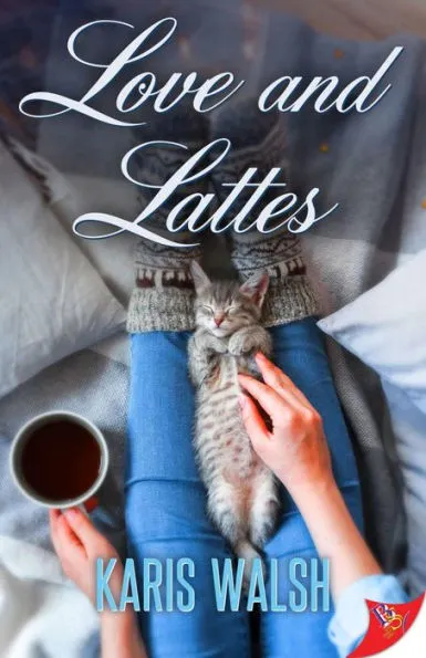 Couverture du livre Love and Lattes de Karis Walsh