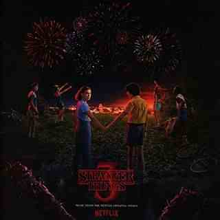 Stranger Things : Bande originale de la série Netflix Original, Saison 3