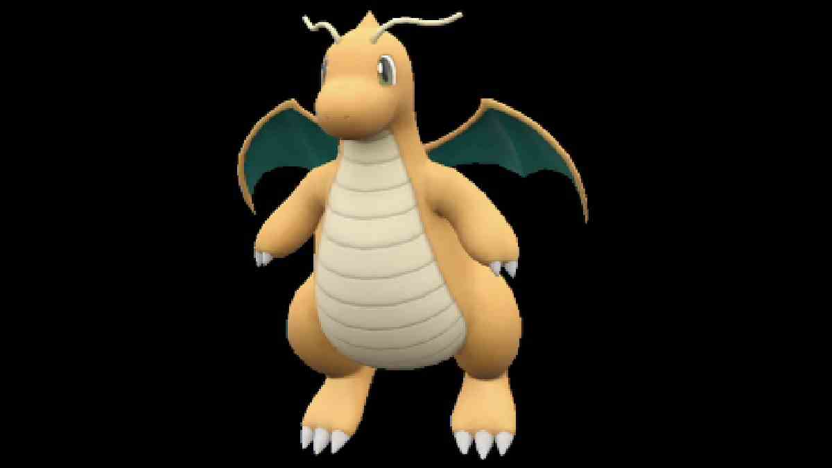 Dragonite