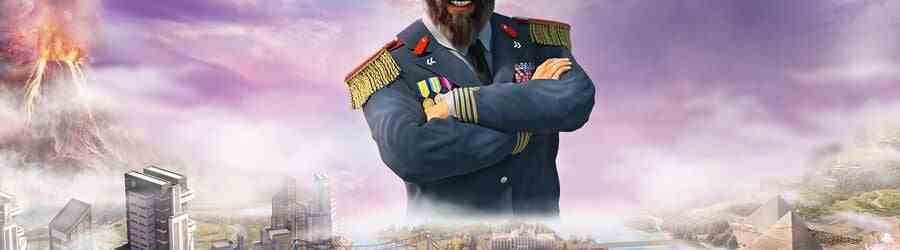 Tropico 6 (commutateur)