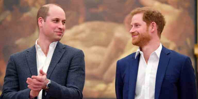 Le prince Harry veut se réconcilier, mais il y a « beaucoup de douleur » entre lui et William