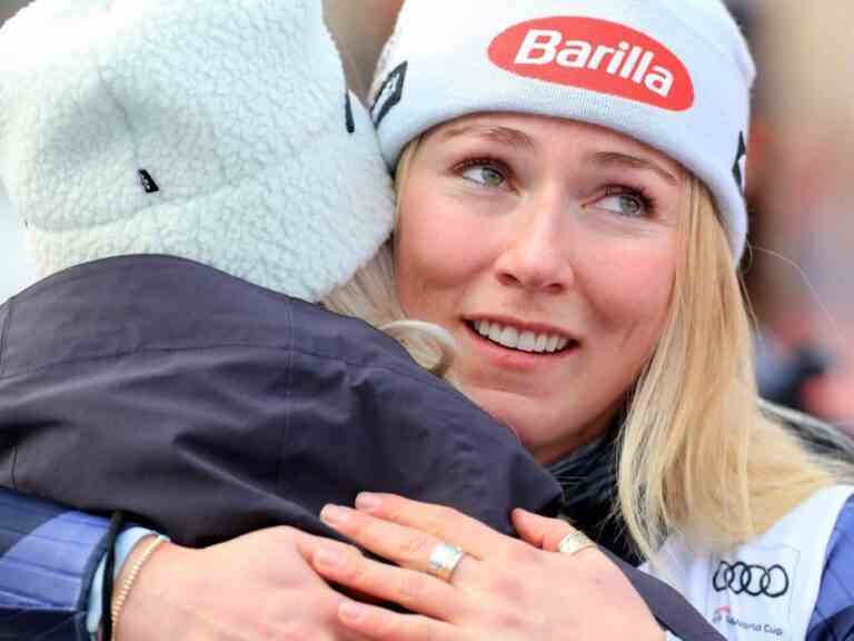 Mikaela Shiffrin égale le record de Coupe du monde de Lindsey Vonn avec une 82e victoire