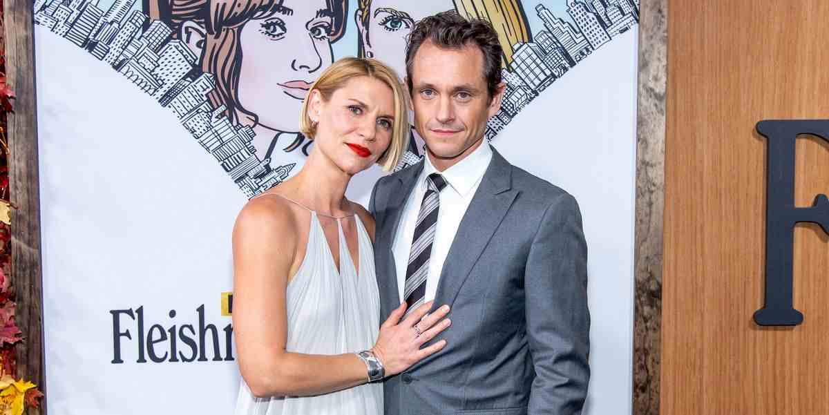 La star de Homeland, Claire Danes, attend un troisième enfant avec son mari Hugh Dancy

