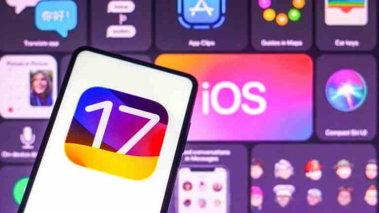 iOS 17 – premières rumeurs et ce que nous aimerions voir