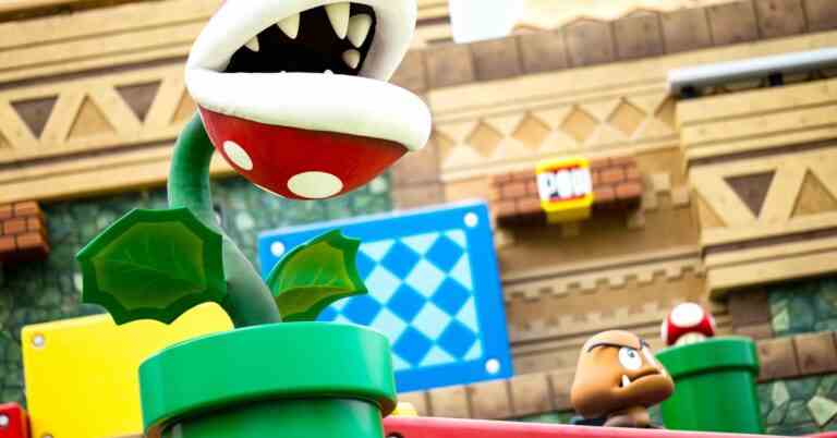 Aperçu de Super Nintendo World : un hommage fantastique et immersif à Mario et ses amis
