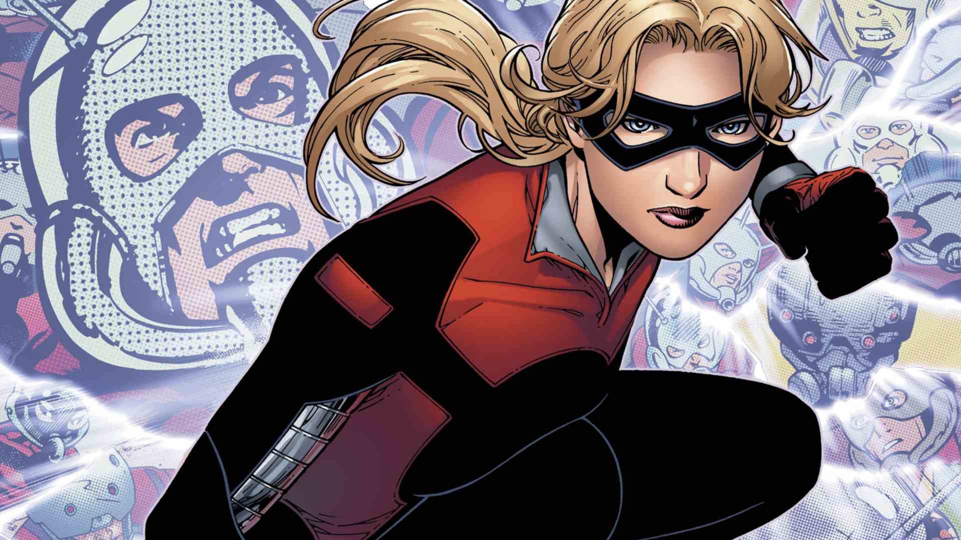 Cassie Lang dans Marvel Comics