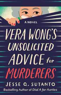 Couverture de Vera Wong's Unsolicited Advice for Murderers