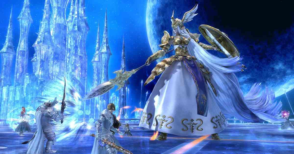 Où débloquer le raid de l'alliance Euphrosyne dans FFXIV
