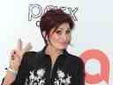 Sharon Osbourne à la soirée des Oscars de la Elton John AIDS Foundation en 2022.