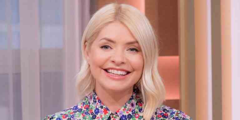 Holly Willoughby de This Morning laisse son fils Chester lui couper les cheveux

