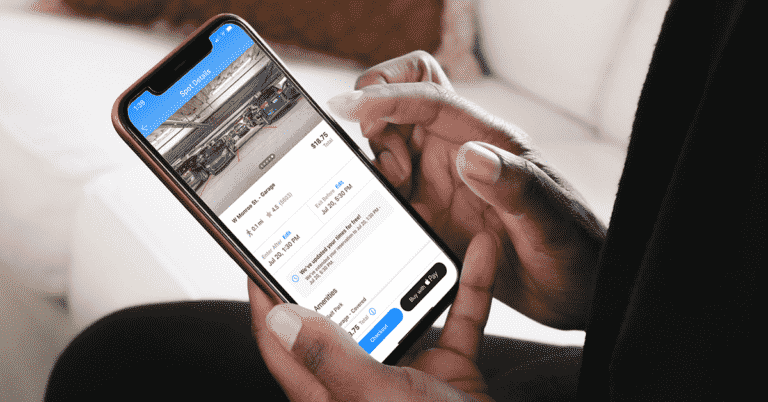 Apple Maps s’associe à l’application de stationnement SpotHero pour donner aux utilisateurs l’accès aux options de stationnement 8K