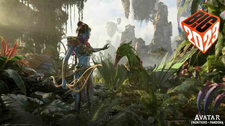 Avatar: Frontiers of Pandora transforme une partie inédite du monde cinématographique en un terrain de jeu numérique