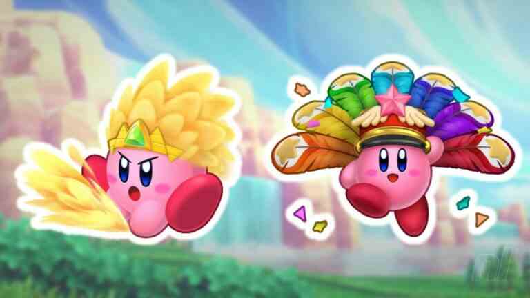 Kirby gagne de nouvelles capacités de copie pour Return To Dreamland Deluxe
