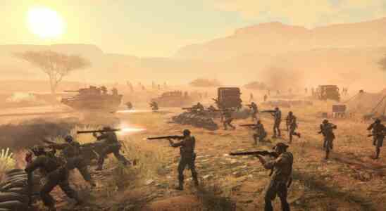 L'inscription au test multijoueur gratuit de Company of Heroes 3 est ouverte