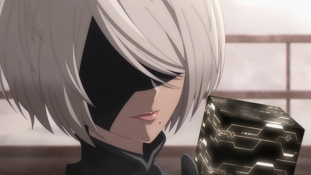 Nier: l'anime Automata Ver1.1a doit justifier sa propre existence avec une similitude avec le jeu vidéo, mais Yoko Taro peut le faire avec des changements d'histoire et des surprises, mais la combinaison d'animation 2D 3D CG est gênante ou mauvaise