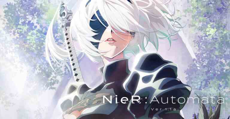 Automata Anime lutte à juste titre avec sa propre existence
