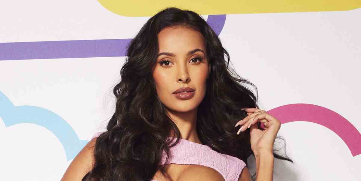 Maya Jama de Love Island soutient * cet * ex-concurrent pour le retour de la bombe

