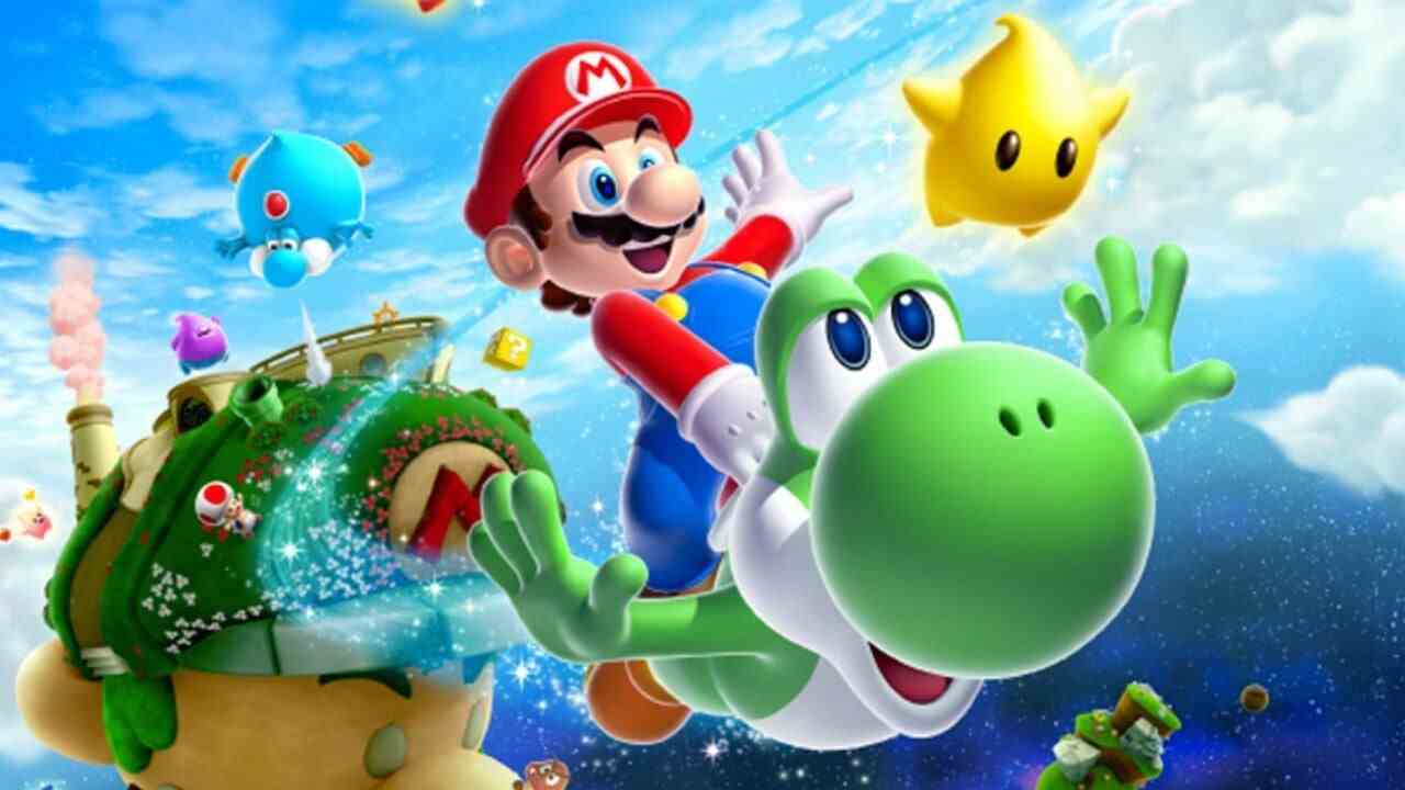 Nouveau record du monde Super Mario Galaxy 2 Speedrun établi dans une course en direct palpitante
