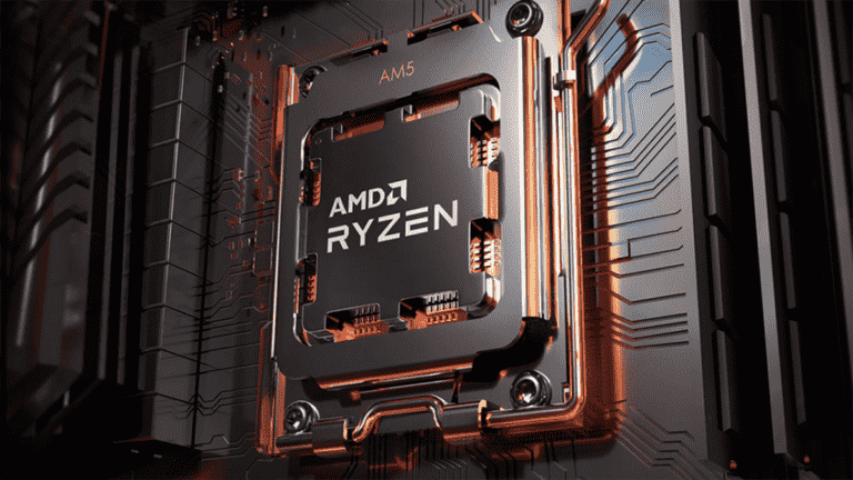 AMD Ryzen 9 7950X3D testé dans Blender, Geekbench 5