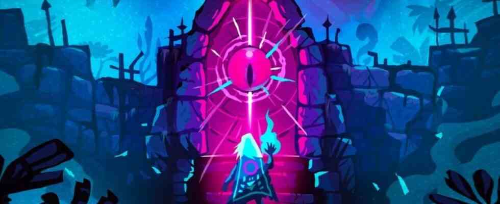 Examen de la ruine solitaire (Switch eShop)