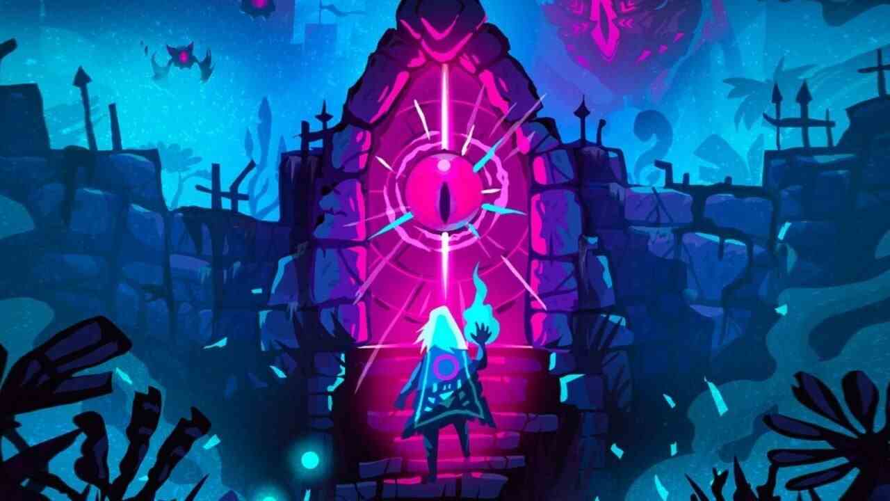 Examen de la ruine solitaire (Switch eShop)
