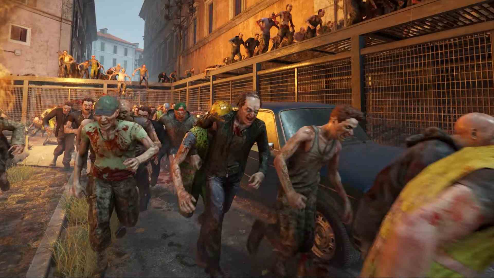 Les hordes de zombies de World War Z Aftermath deviennent encore plus grandes
