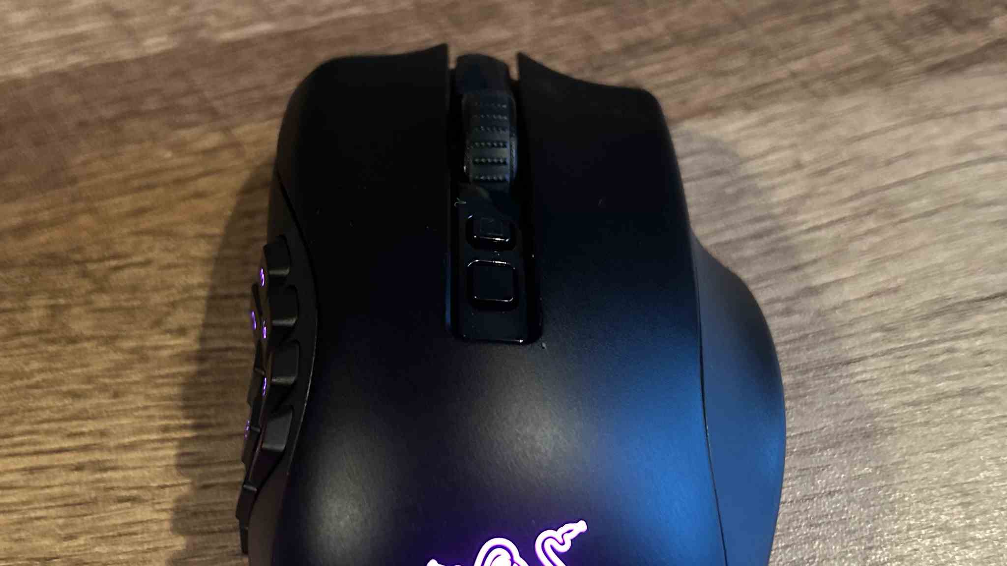 Molette de défilement Razer Naga V2 Pro