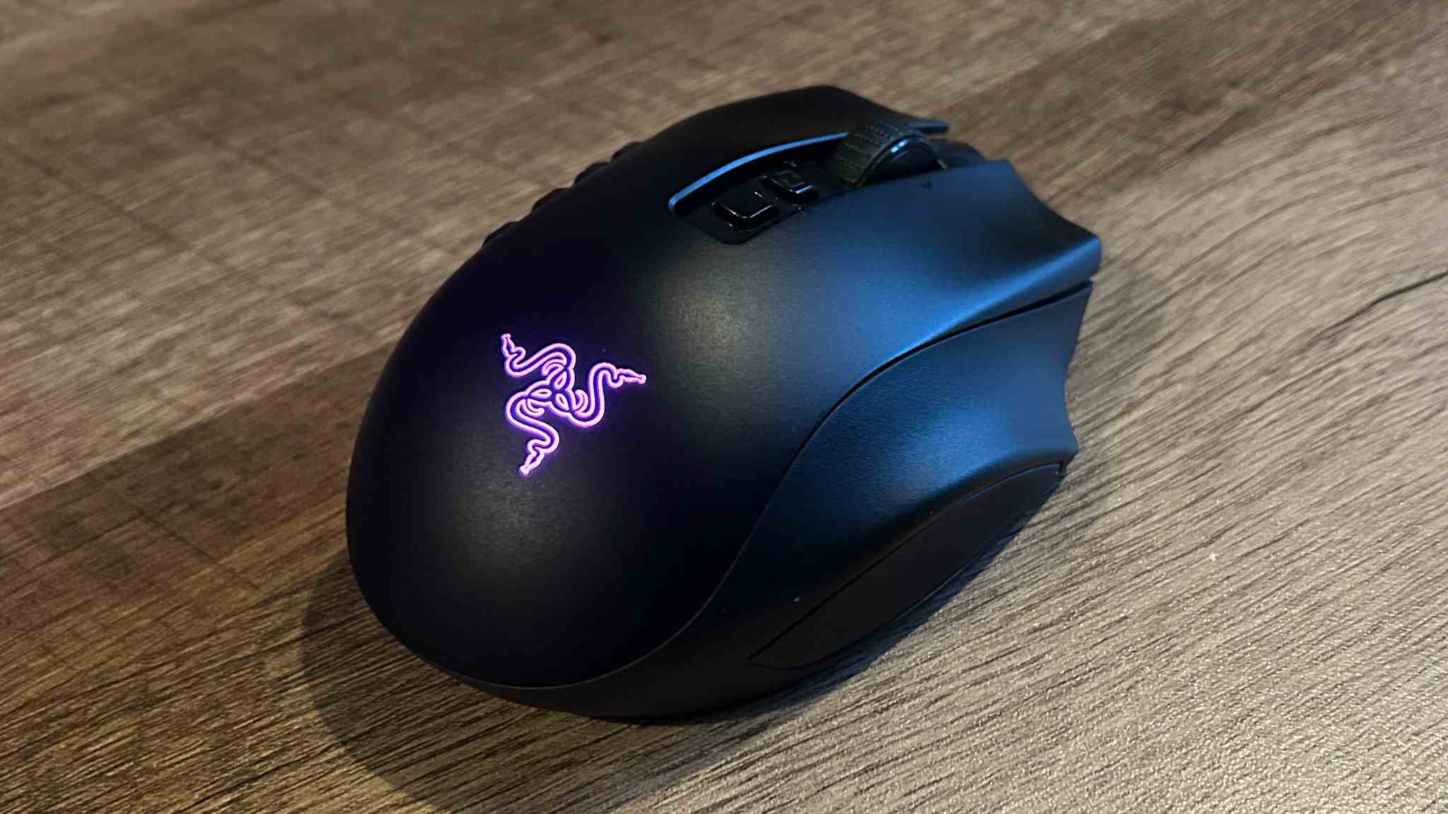 Souris Razer Naga V2 Pro