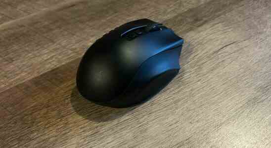 Razer Naga V2 Pro