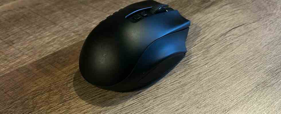 Razer Naga V2 Pro