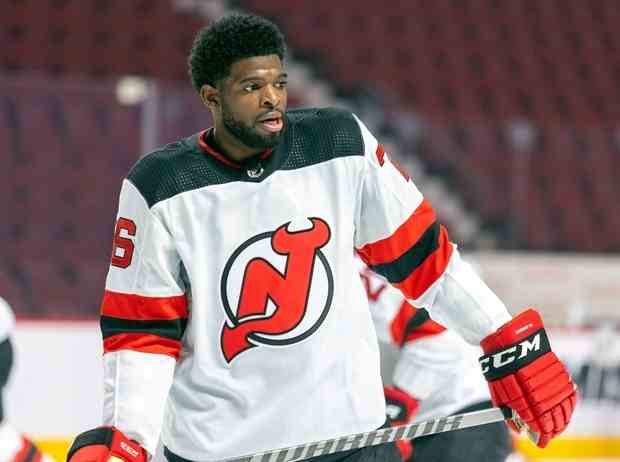 TRAIKOS : Subban était « assez surpris » que les Oilers et les Maple Leafs ne veuillent pas le signer