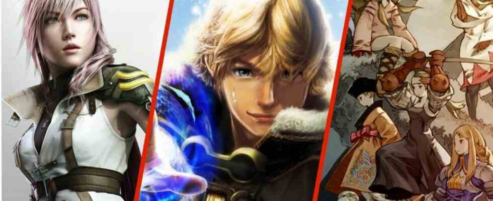 Après Pixel Remaster, quelle suite pour Final Fantasy sur Switch ?