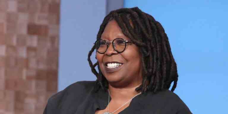 Whoopi Goldberg révèle le rôle qu'elle veut dans Doctor Who

