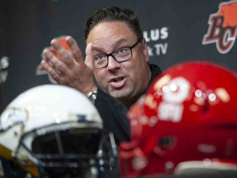 Encore moins est plus souhaitable en ce qui concerne la durée des matchs de la Ligue canadienne de football