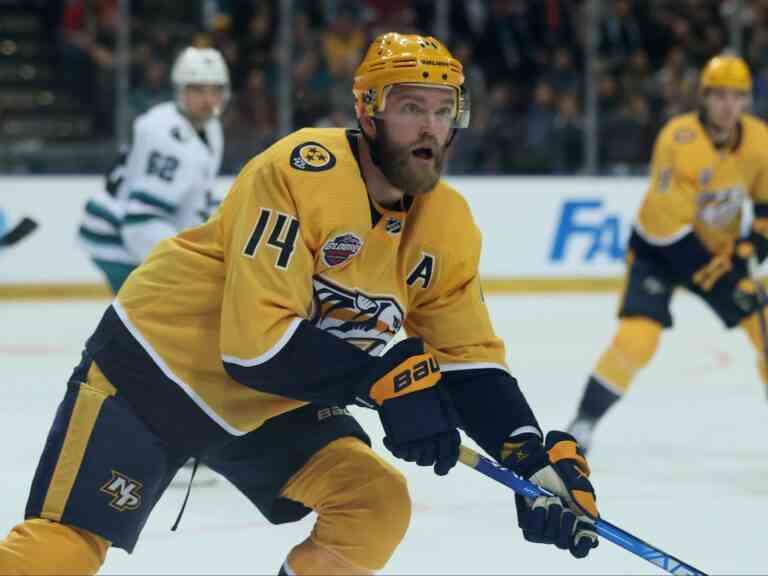 TRAIKOS: Mattias Ekholm de Nashville est choqué d’apprendre que son nom circule dans les négociations commerciales