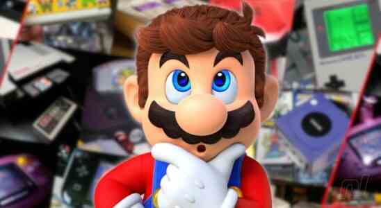 Les 50 meilleurs jeux sur toutes les consoles Nintendo