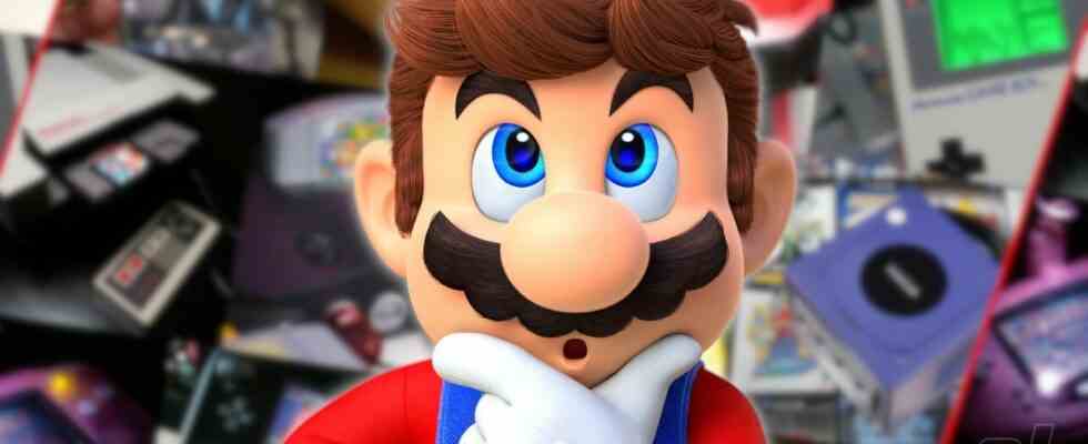 Les 50 meilleurs jeux sur toutes les consoles Nintendo