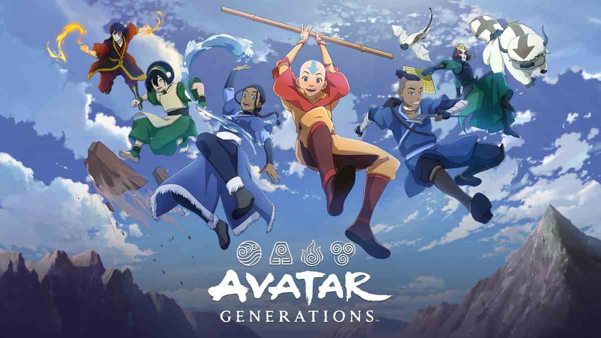 Avatar Generations est un nouveau RPG mobile gratuit qui arrivera début 2023
