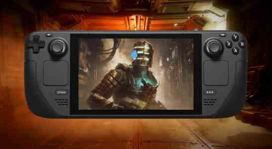 Les fans de Steam Deck craignent la compatibilité de Dead Space